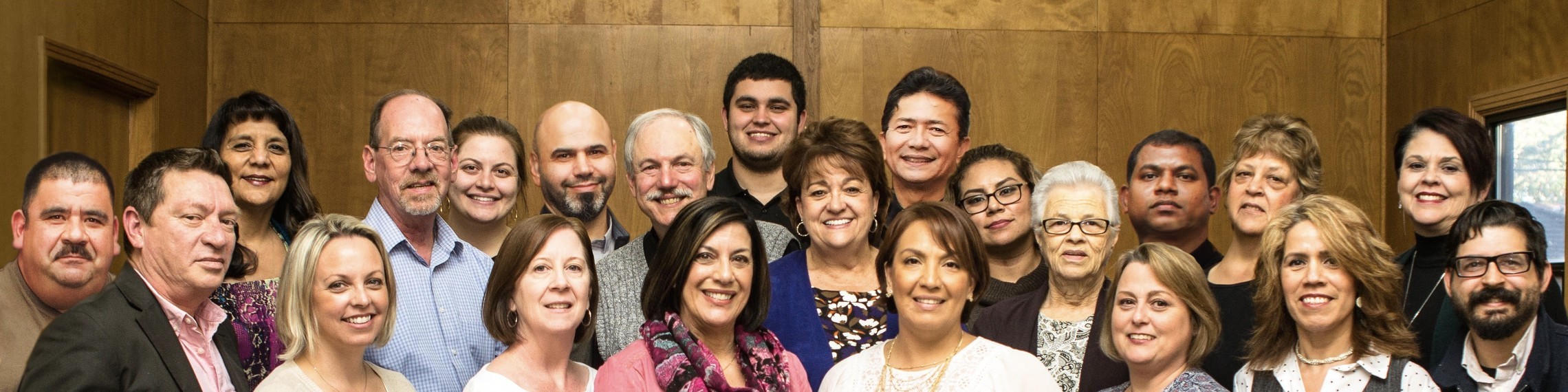Staff Picture