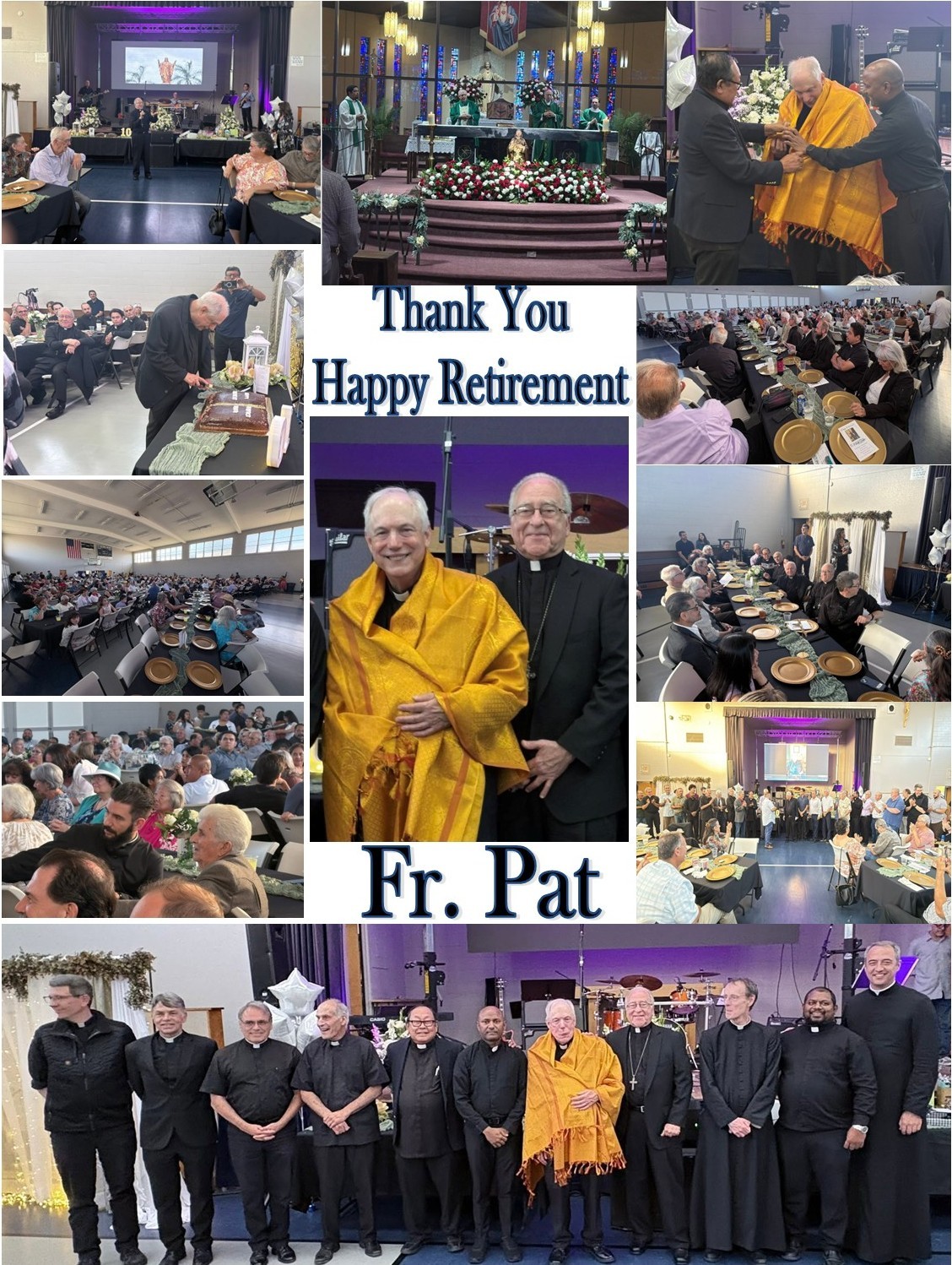 Fr. Pat Pictures