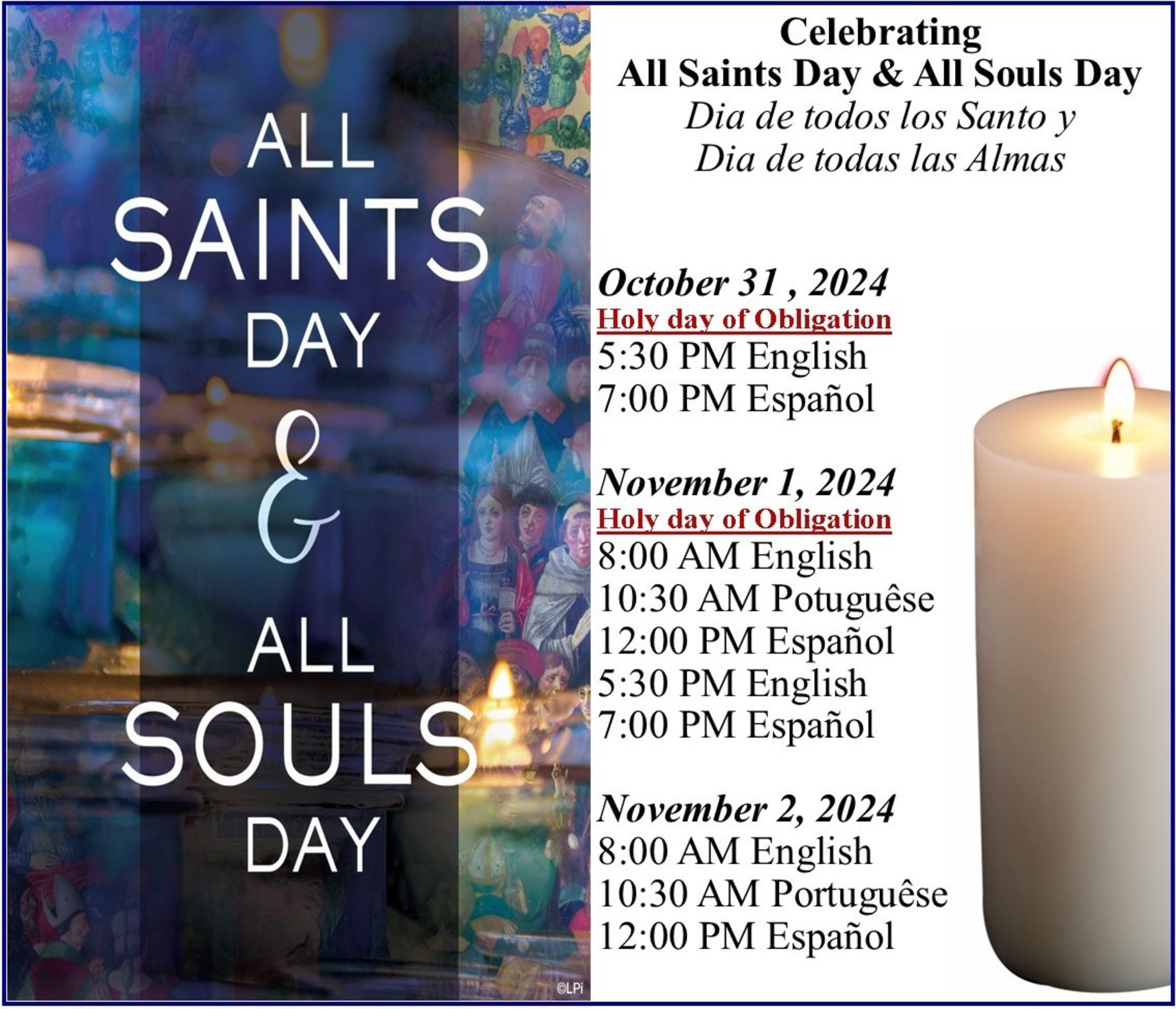 05 4270 10 27 2024 All Saints Day