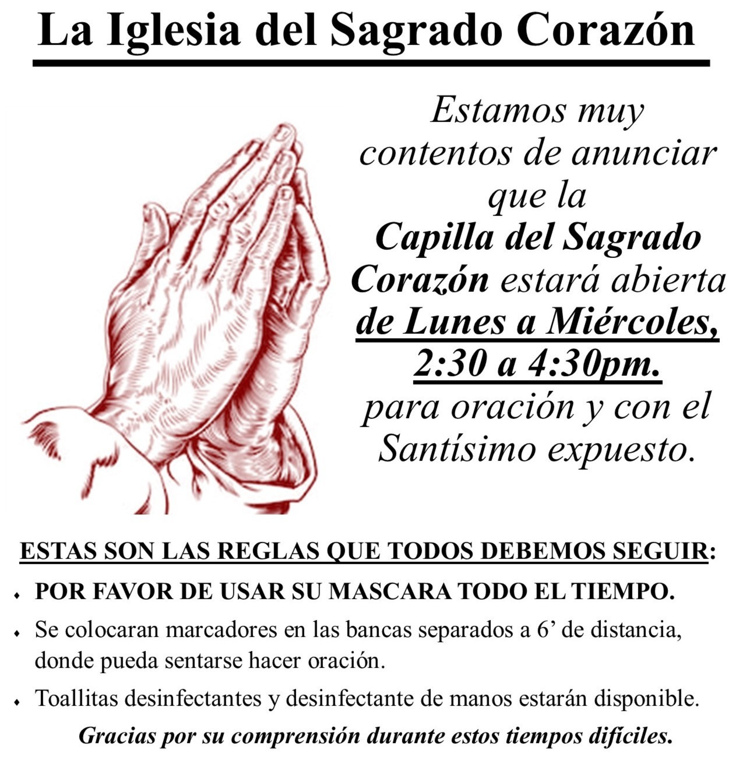 Sacred Heart Catholic Church Turlock, California