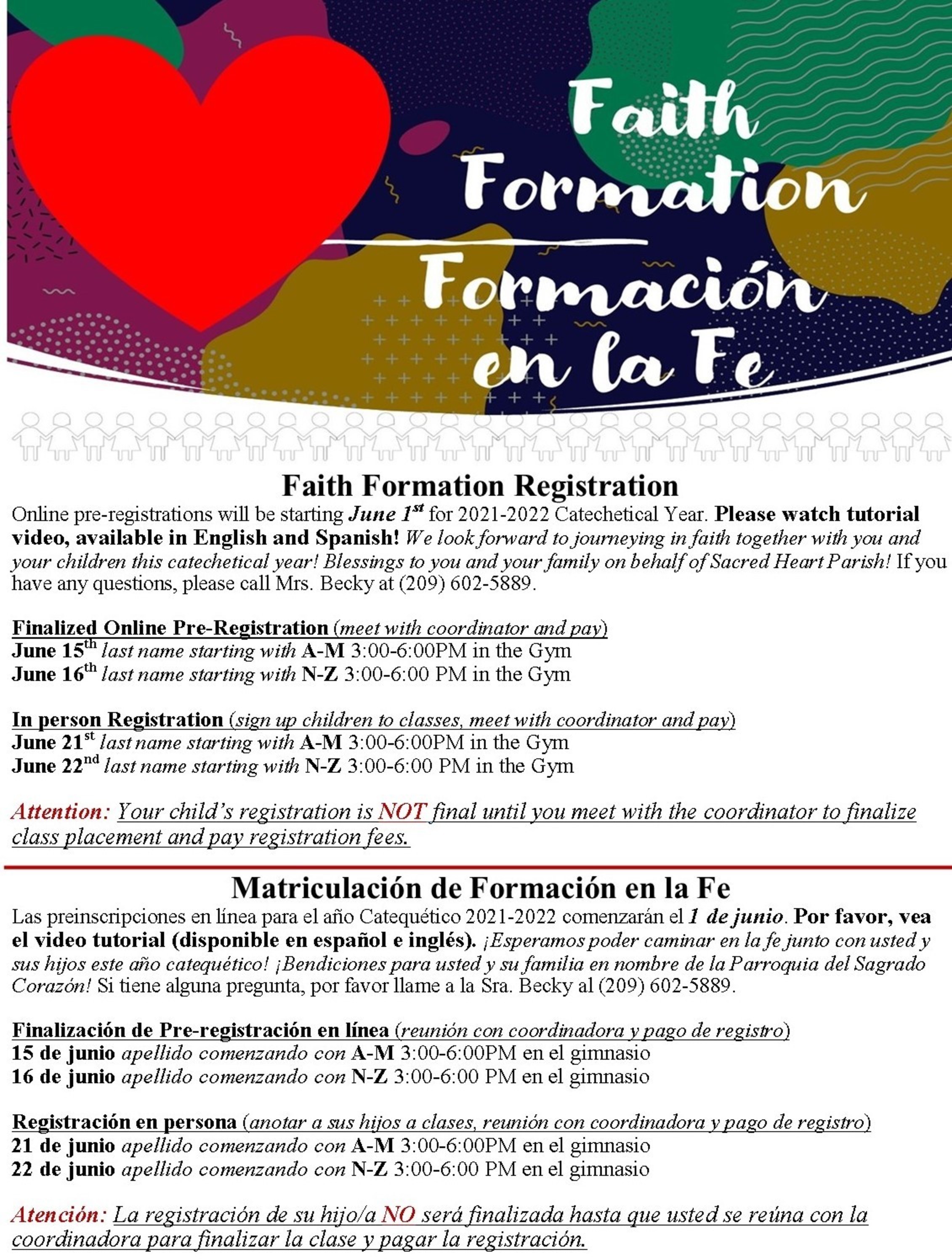 Sacred Heart Catholic Church Turlock, California