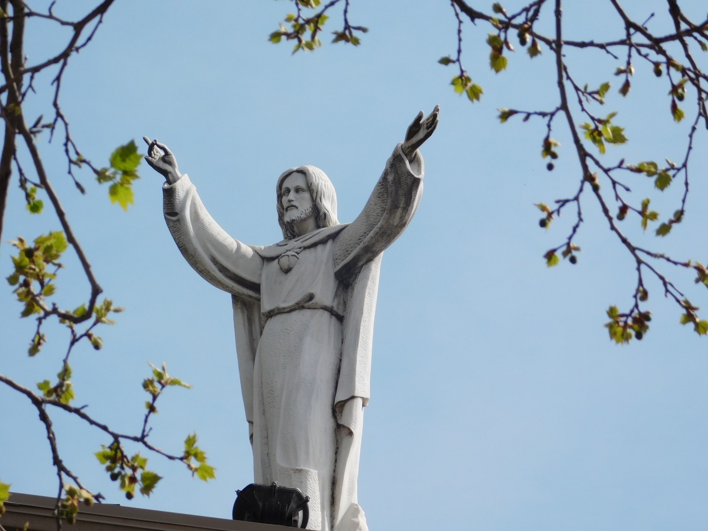 SACRED HEART PARISH, TURLOCK, CA 3