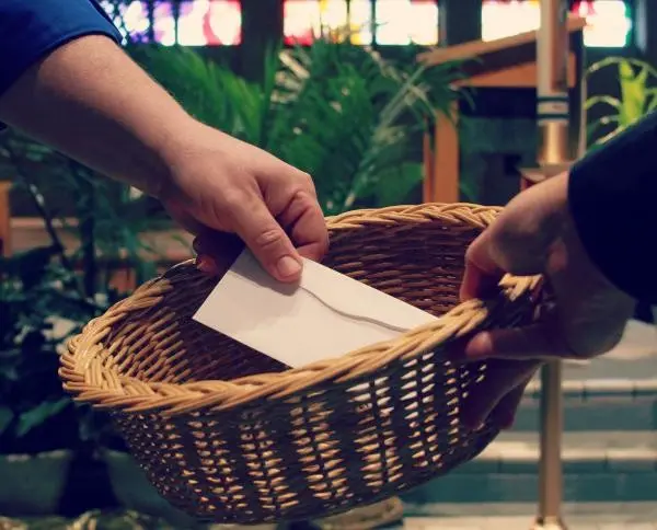 Offertory Image
