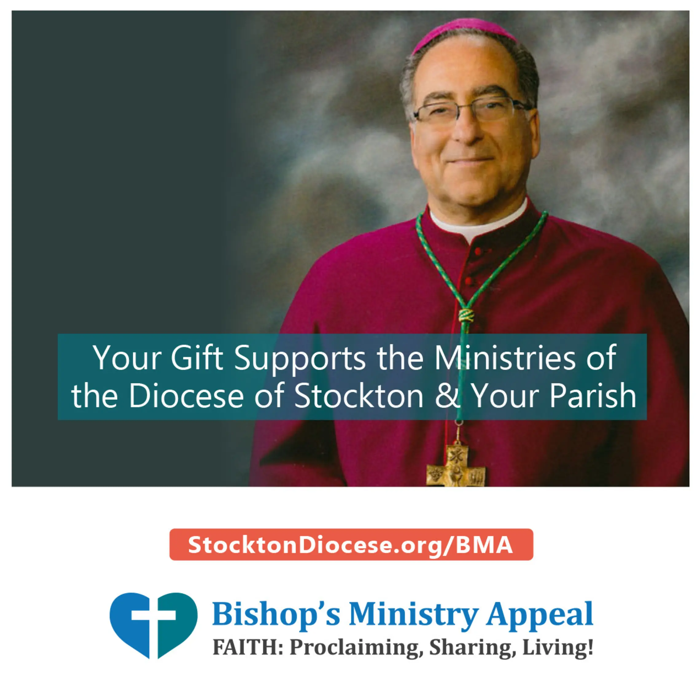 Bishop Cotta Bma