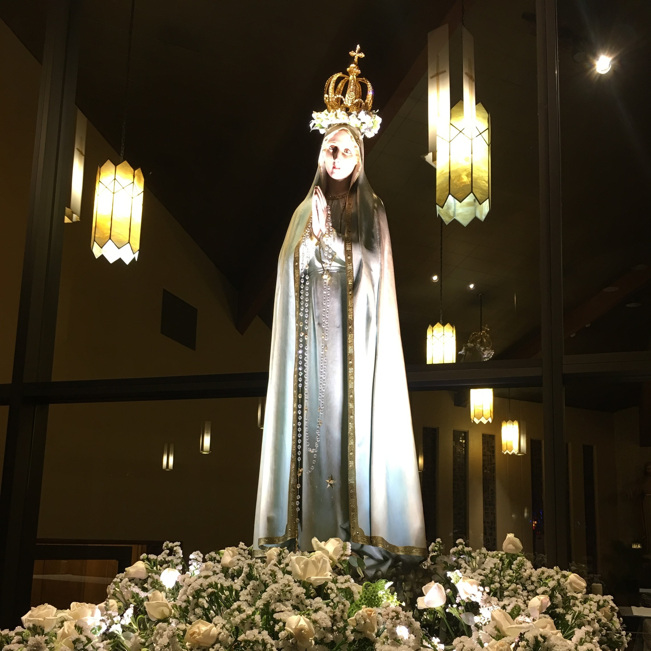 Our Lady of Fatima 2016