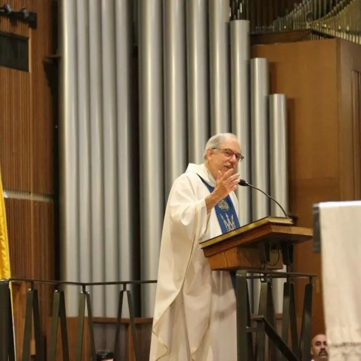 Holy Thursday Fr. Pat