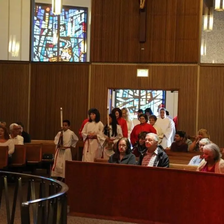 Good Friday Mass