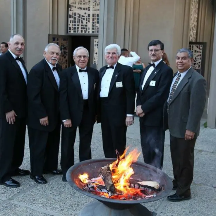 Knight of Columbus Easter Vigil