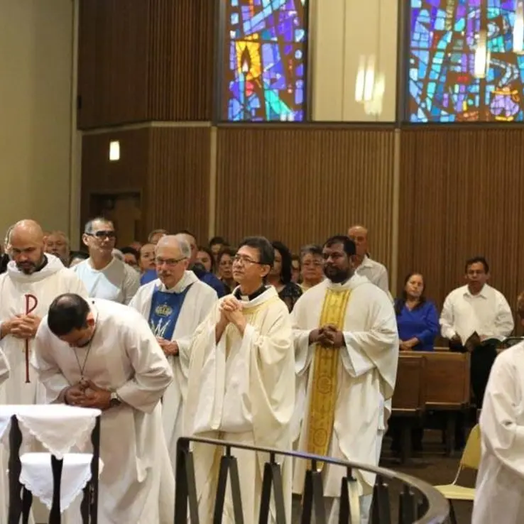 Holy Thursday