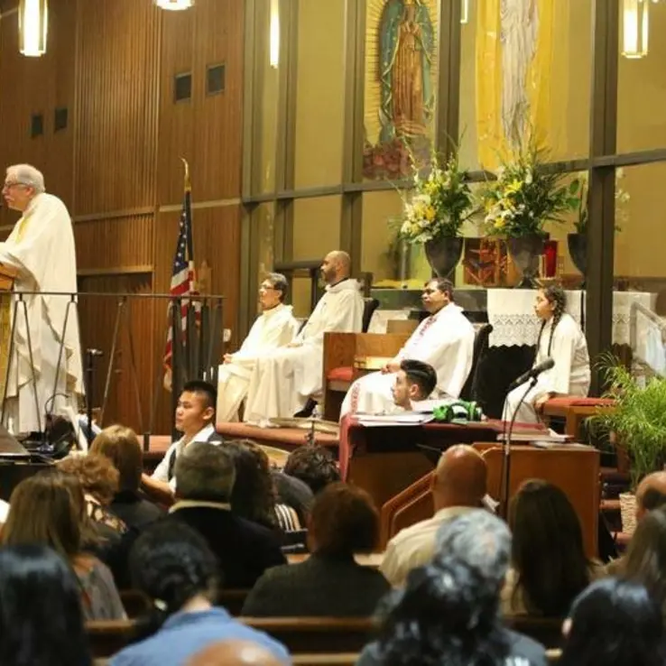 Easter Altar