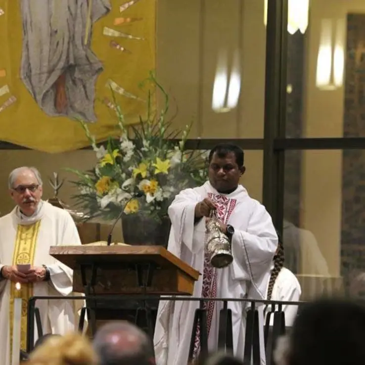 Easter Vigil 2018 1