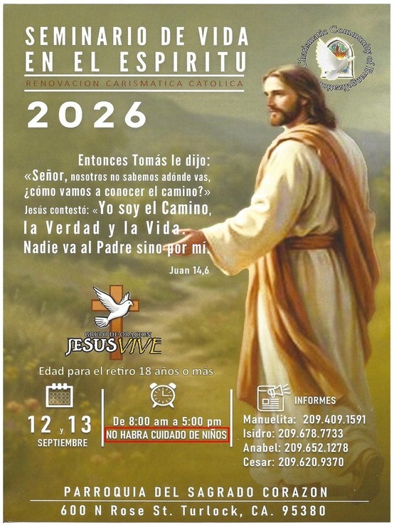 Jesus Vive Retiro