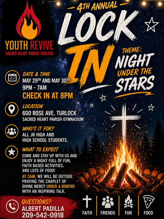 Lock In For The Youth