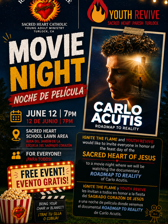 Movie Carlos Acutis