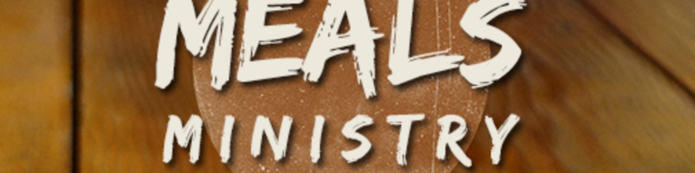 Meals Ministry Sacred Heart Catholic Church