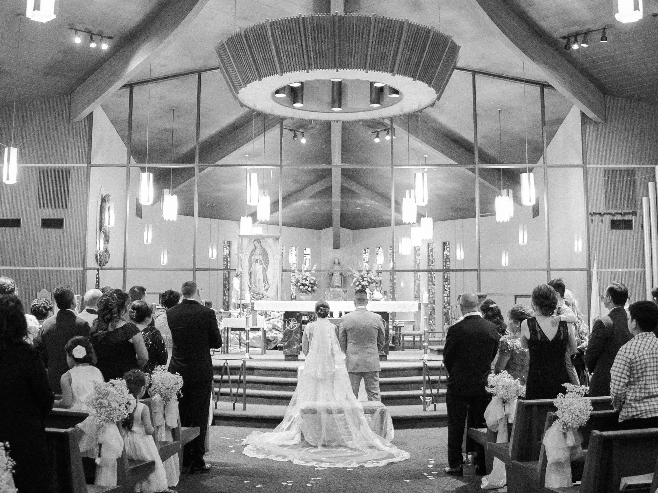 Wedding Black And White