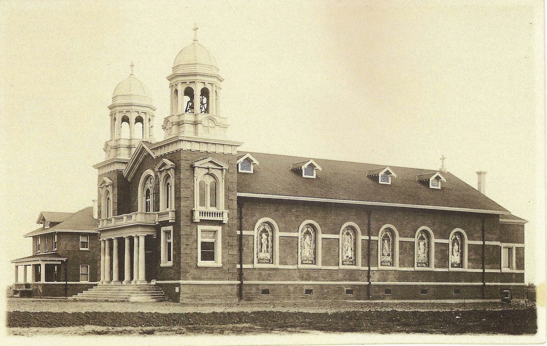 Old Sacred Heart Church